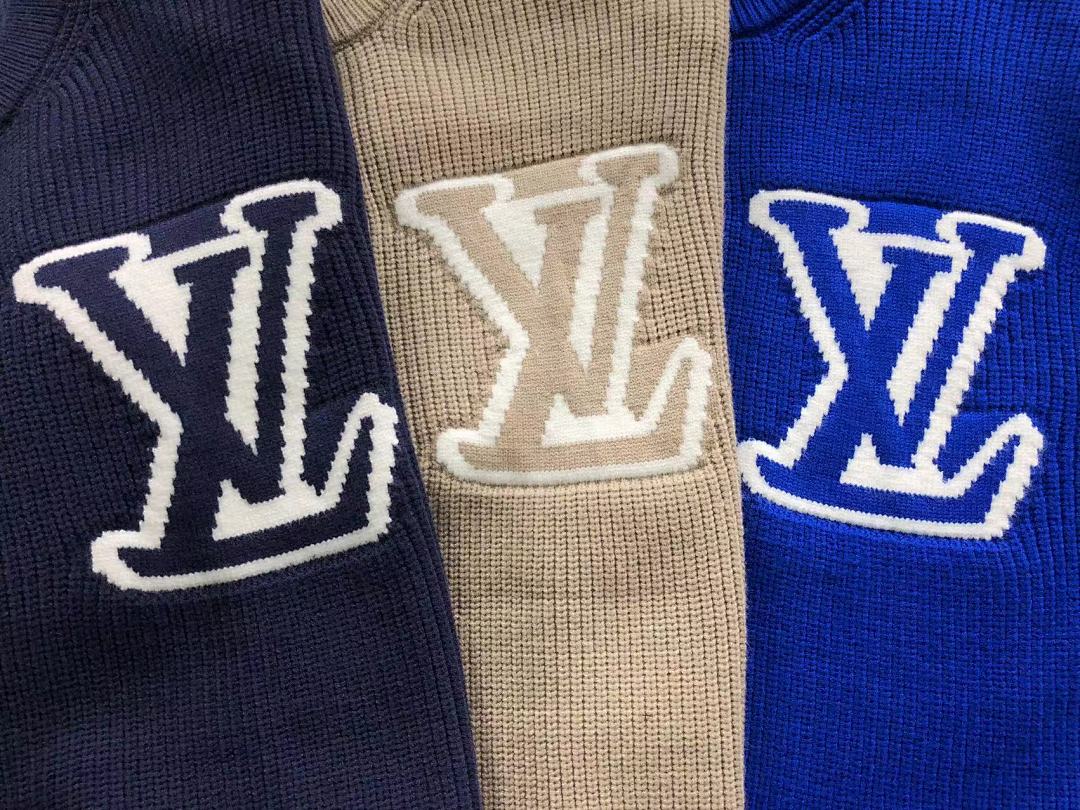 Louis Vuitton 208 L⭐ SWEATER 42030204156 (Im 172Cm 55Kg I Wear Size S In The Phot) - Image 14