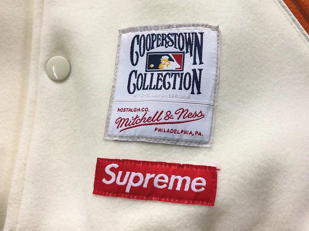 Supreme 448 S⭐⭐R⭐⭐E JACKET 22072506001 (Im 170Cm 60Kg I Wear Size M In The Phot) - Image 12
