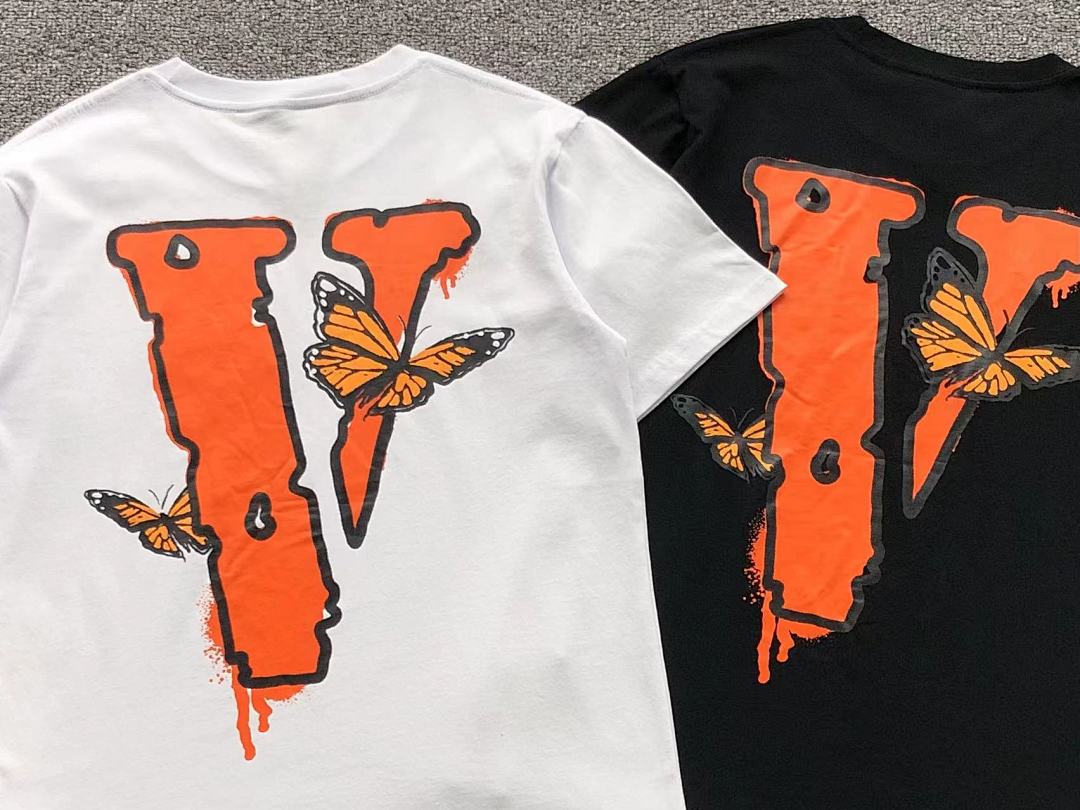 On Running 69 VLONE T-SHIRT 504144291 (Im 170Cm 55Kg I Wear Size S In The Phot) - Image 6