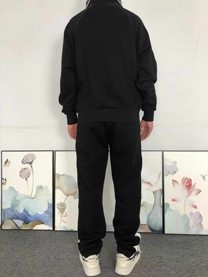 6PM 185 6⭐M HOODIE 1110300134 (Im 170Cm 60Kg I Wear Size S In The Phot) - Image 4