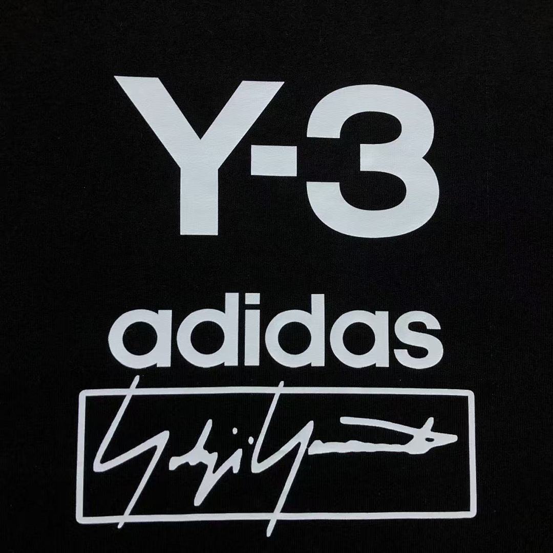 Adidas 98 Y-3 A⭐I⭐AS T-SHIRT 2182029125 (Im 170Cm 60Kg I Wear Size S In The Phot) - Image 10