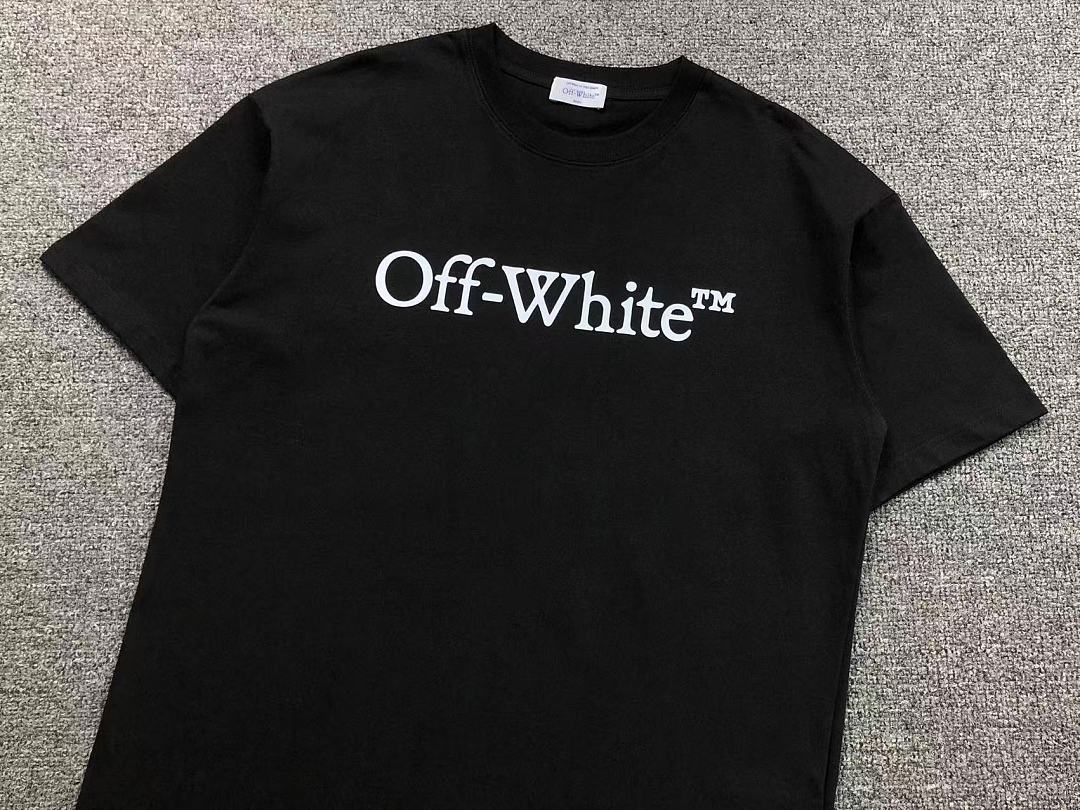 Off-White 105 OFF-WHITE T-SHIRT 5207182219 (Im 170Cm 60Kg I Wear Size M In The Phot) - Image 18