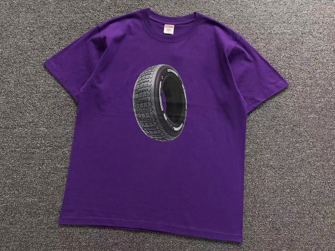 Supreme 98 S⭐⭐R⭐⭐E T-SHIRT 4208202502 (Im 170Cm 60Kg I Wear Size L In The Phot) - Image 13
