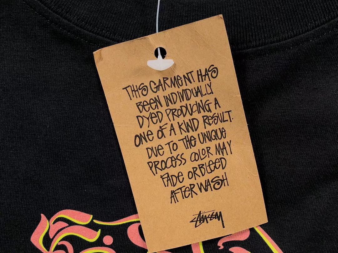 Stussy 78 STUSSY T-SHIRT - Image 28