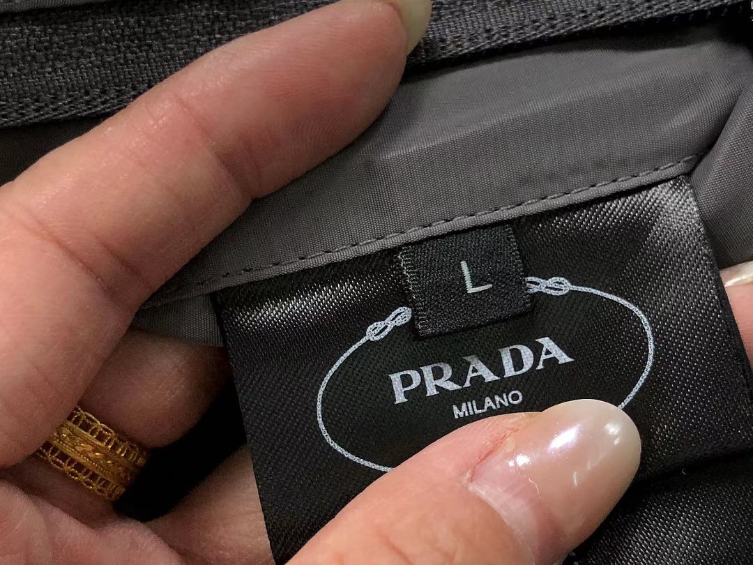 Prada 448 P⭐A⭐A JACKET 3209020421 (Im 170Cm 60Kg I Wear Size L In The Phot) - Image 33