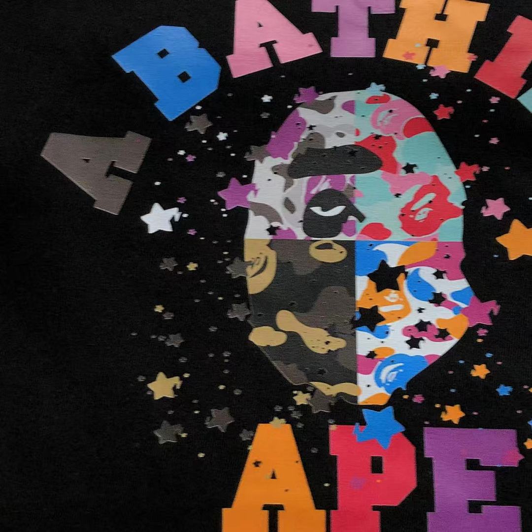Bape 85 BAPE T-SHIRT 3203270821 (Im 170Cm 60Kg I Wear Size M In The Phot) - Image 14