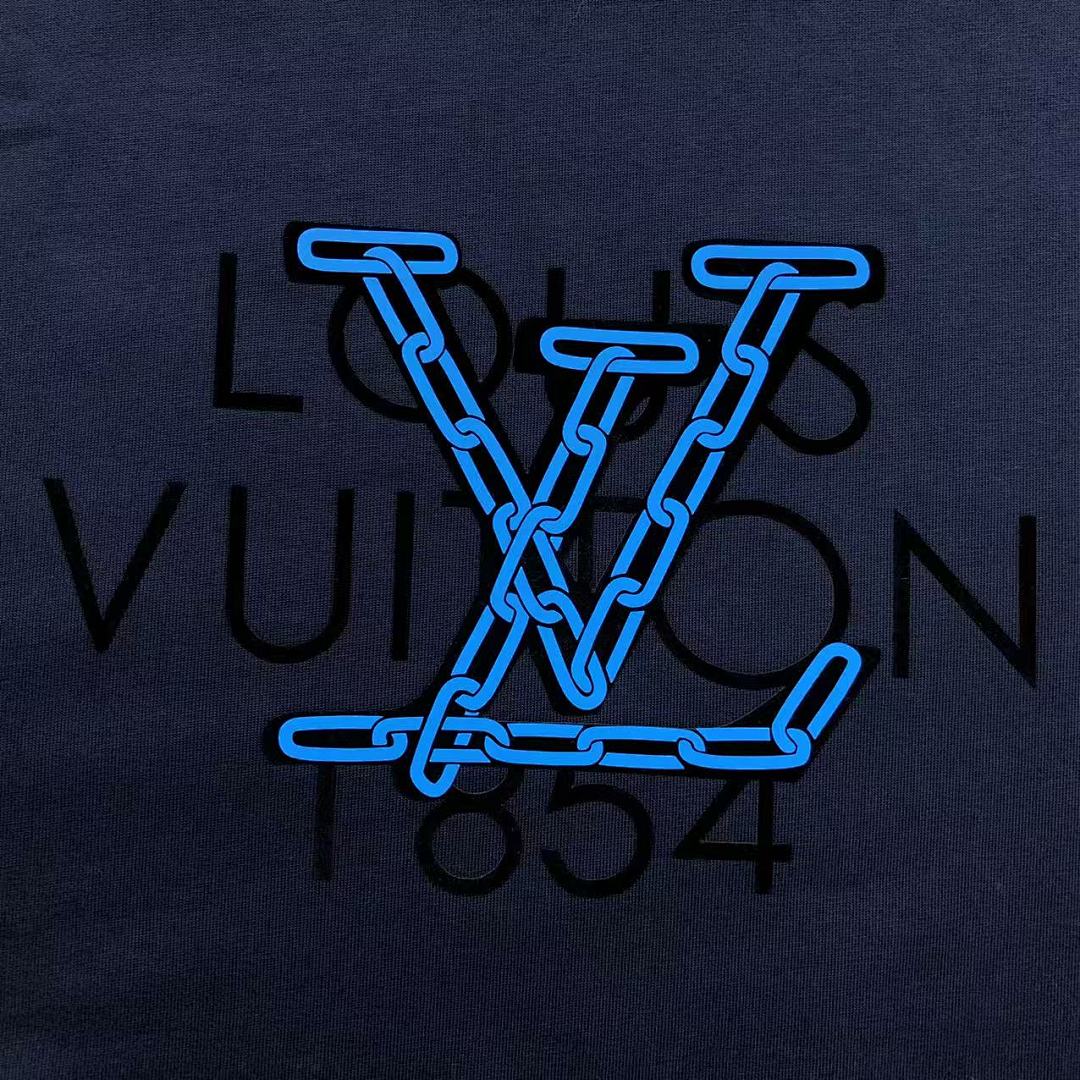 Louis Vuitton 118 L⭐ T-SHIRT 592203147 (Im 170Cm 60Kg I Wear Size M In The Phot) - Image 15