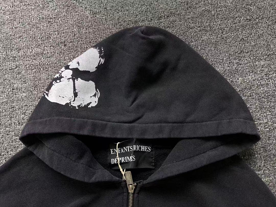 Chanel 175 ENFANTS RICHES DEPRIMES HOODIE 5211239162 (Im 170Cm 60Kg I Wear Size S In The Phot) - Image 14