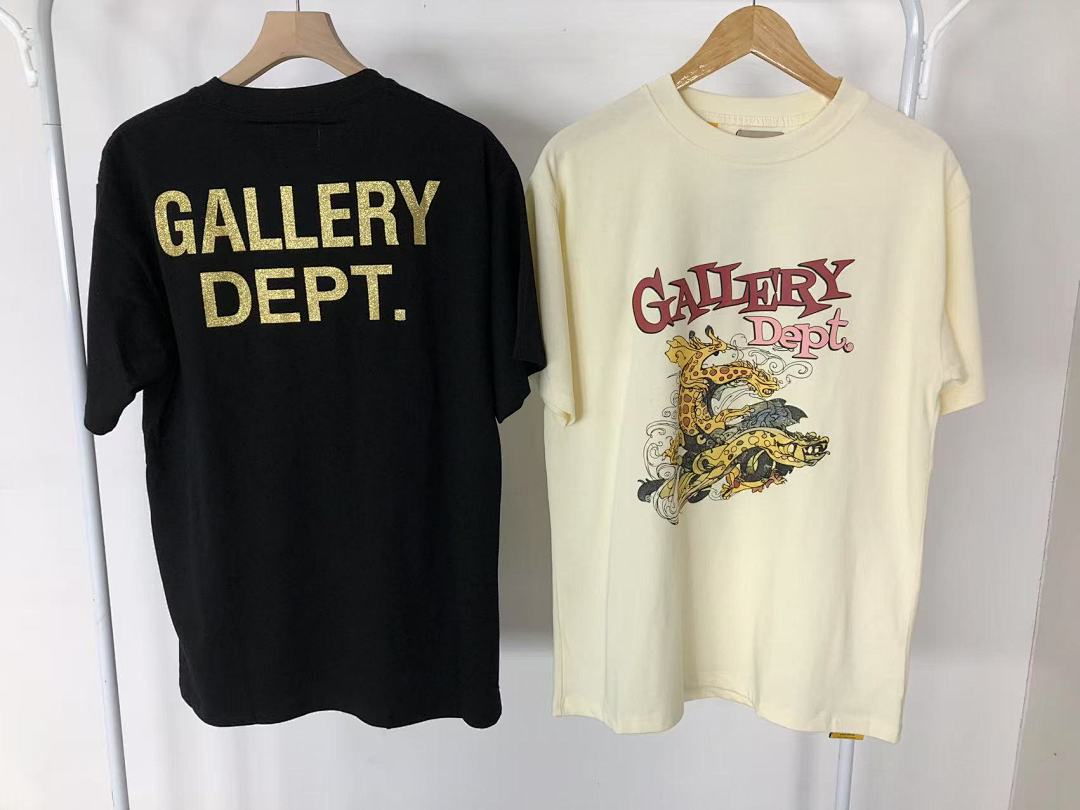 Gallery Dept 85 GALLERY DEPT T-SHIRT - Image 32