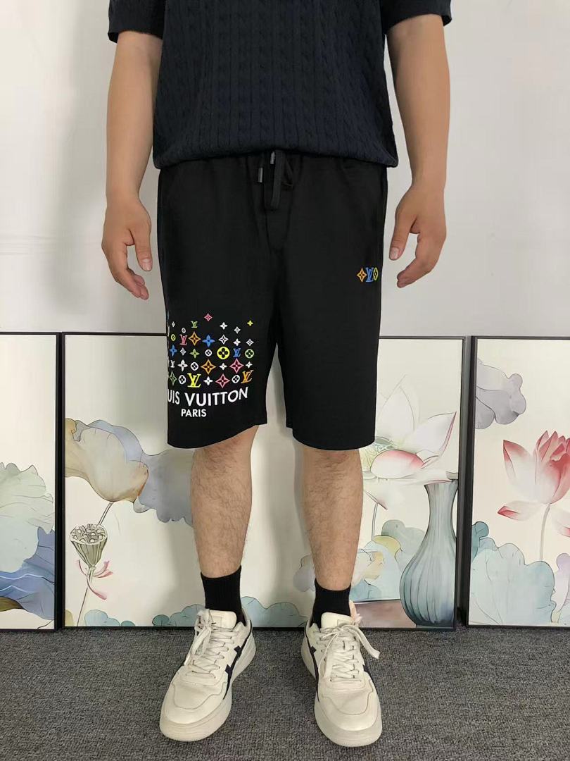 Louis Vuitton 115 L⭐ SHORTS 3203231520 (Im 170Cm 60Kg I Wear Size XL In The Phot) - Image 3
