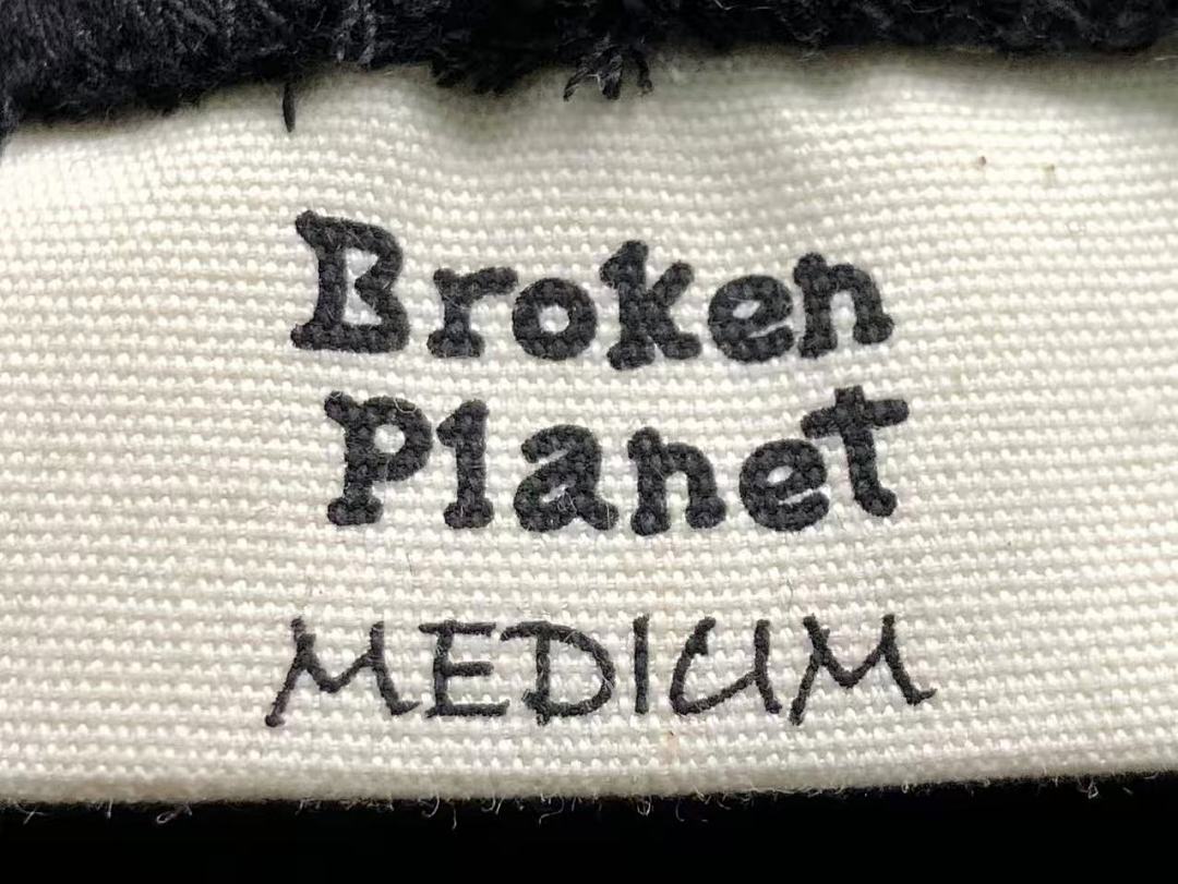 Broken Planet 88 BROKEN PLANET SHORTS 1109030140 (Im 170Cm 60Kg I Wear Size M In The Phot) - Image 20