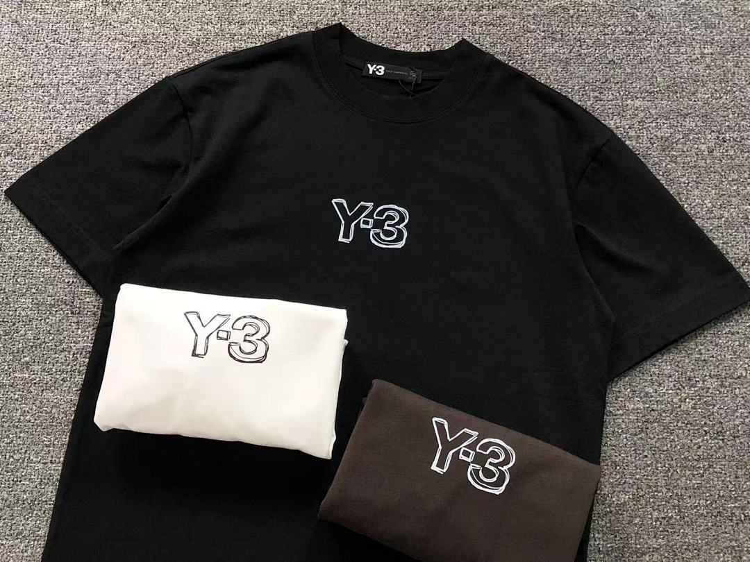 Y-3 115 Y-3 T-SHIRT 3101051821 (Im 170Cm 60Kg I Wear Size M In The Phot) - Image 20