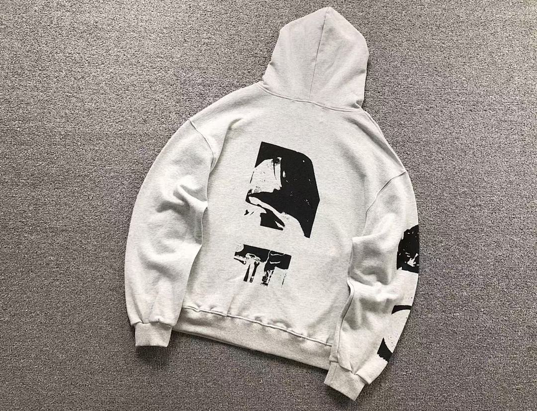 Chanel 178 ENFANTS RICHES DEPRIMES HOODIE 5211237162 (Im 170Cm 60Kg I Wear Size S In The Phot) - Image 10