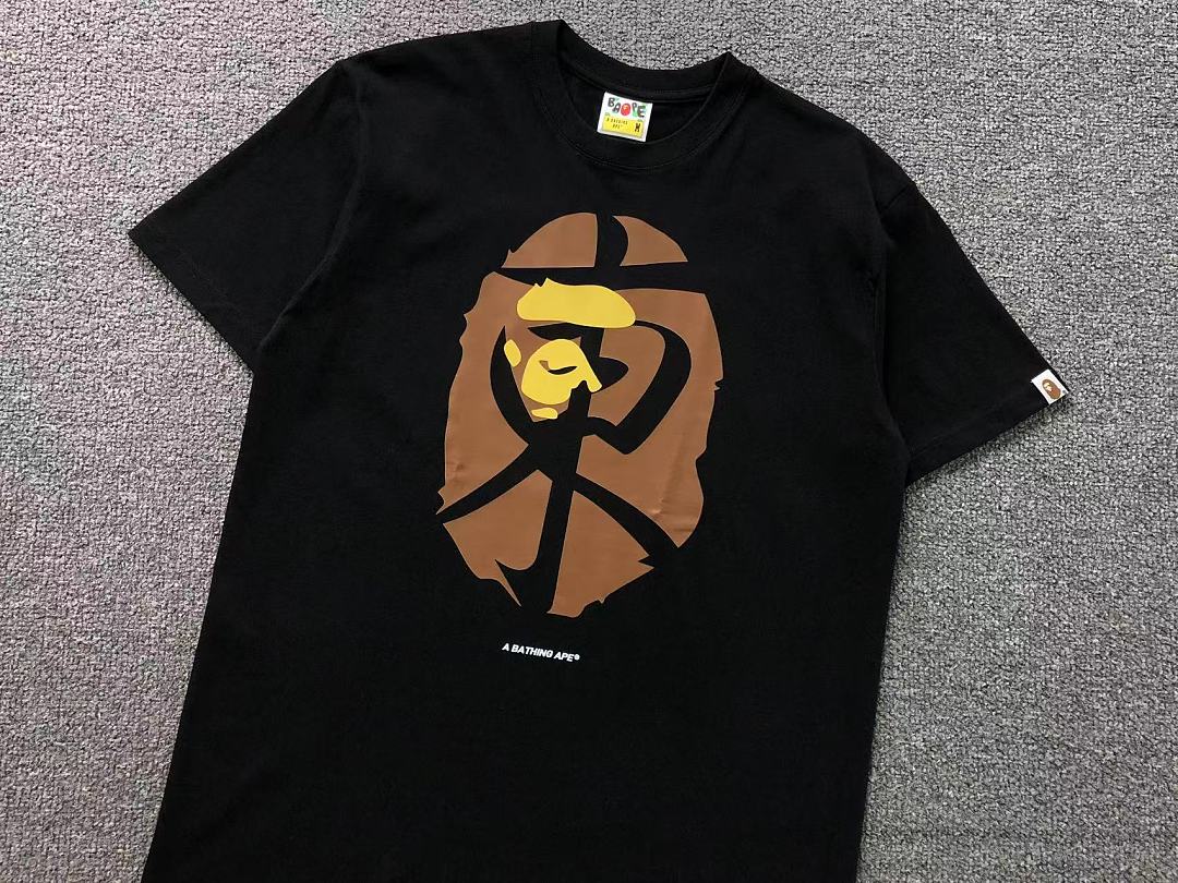 Bape 85 BAPE T-SHIRT 124150831 (Im 170Cm 65Kg I Wear Size M In The Phot) - Image 15