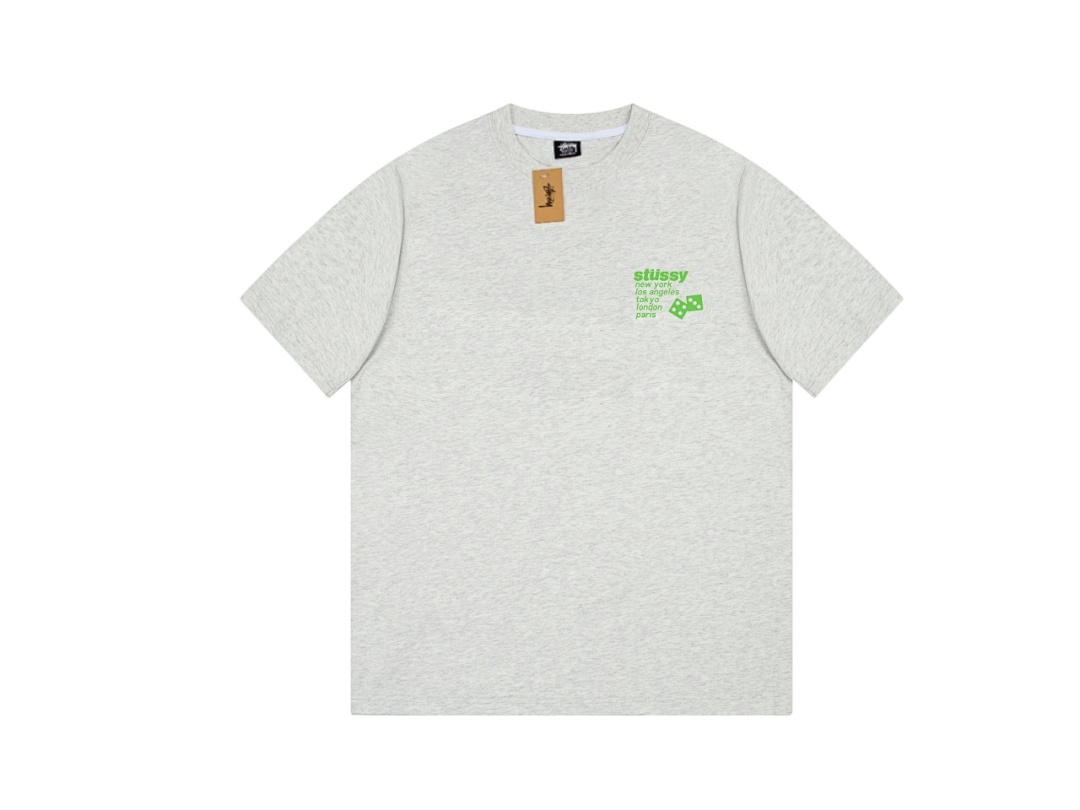 Stussy 85 STUSSY T-SHIRT - Image 25