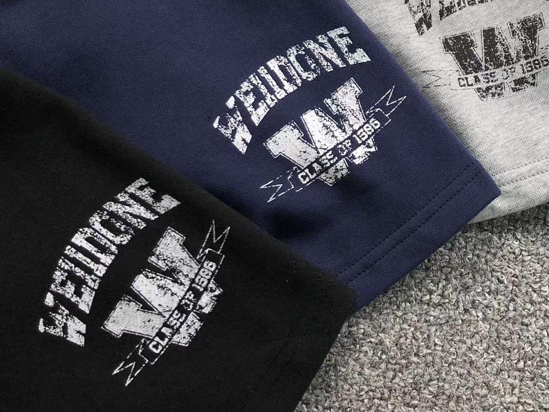 We11done SHORTS 118 WE11 ⭐⭐NE T-SHIRT - Image 43