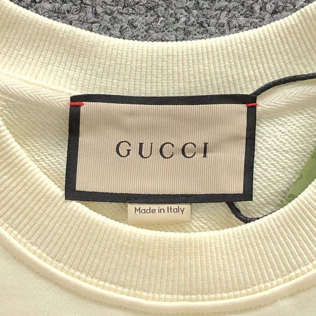 Gucci 115 G⭐C⭐I HOODIE 590105101 (Im 170Cm 60Kg I Wear Size S In The Phot) - Image 13