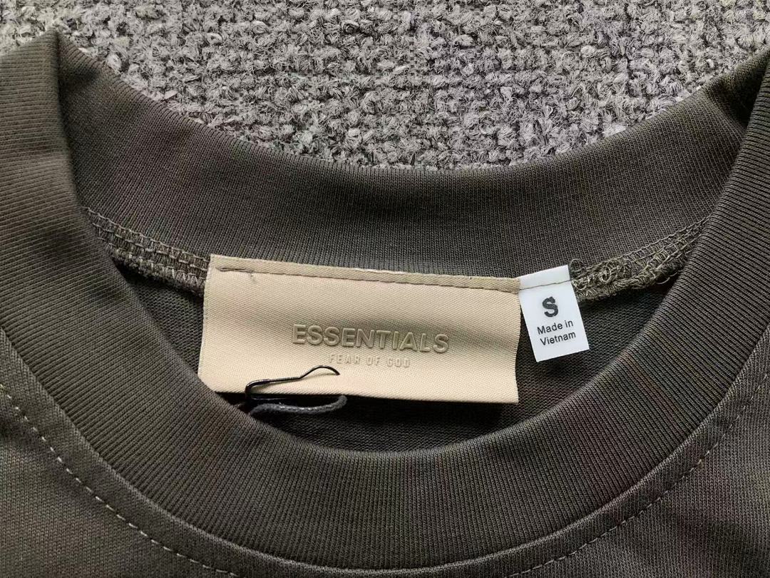 Fear of God 85 FOG T-SHIRT 3203280821 (Im 170Cm 60Kg I Wear Size S In The Phot) - Image 25