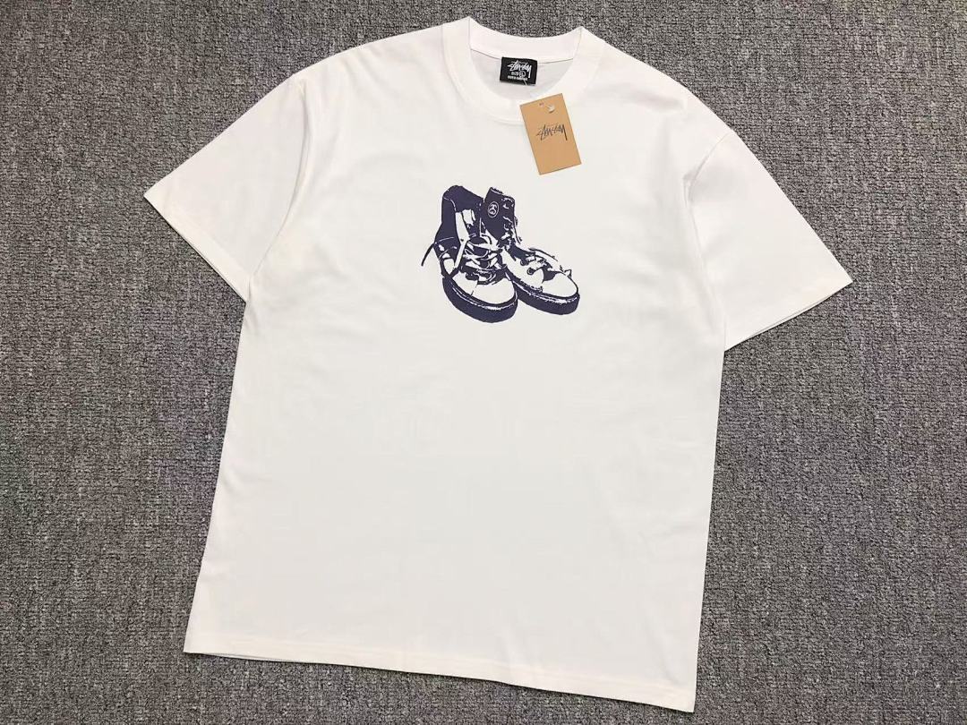 Stussy 78 STUSSY T-SHIRT - Image 7