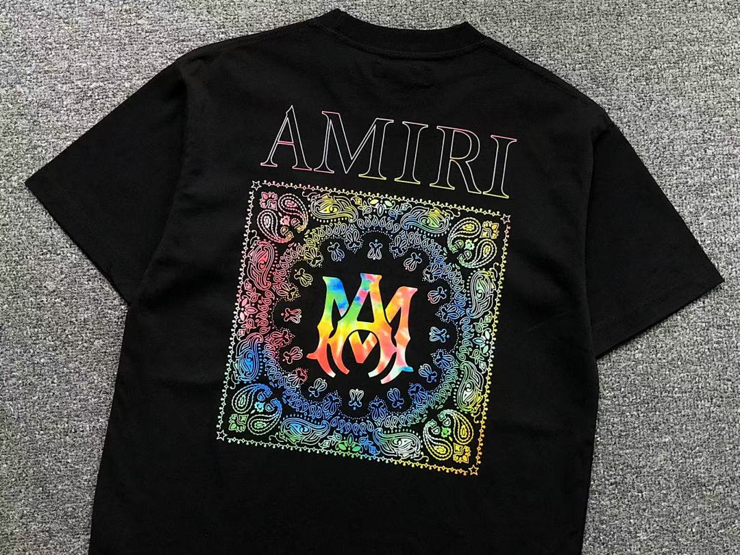 AMIRI 85 AMIRI T-SHIRT 111282074 (Im 170Cm 55Kg I Wear Size S In The Phot) - Image 8