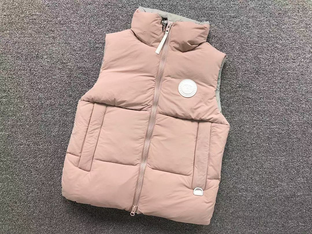 Canada Goose 238 C⭐N⭐⭐A G⭐⭐⭐E VEST DOWN JACKETS 3110132316 (Im 170Cm 60Kg I Wear Size M In The Phot) - Image 10