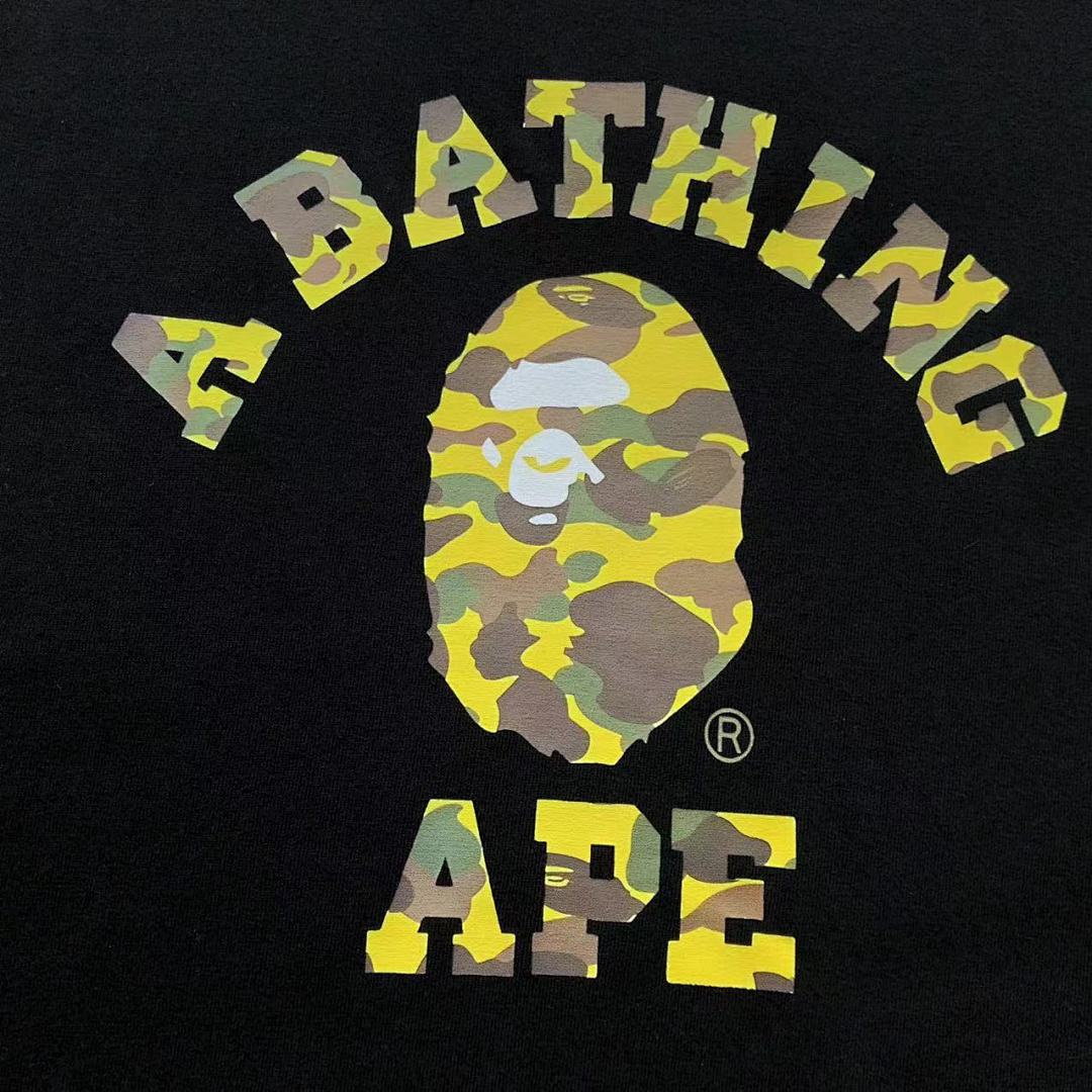 Bape 85 BAPE T-SHIRT 4104241198 (Im 170Cm 60Kg I Wear Size S In The Phot) - Image 13