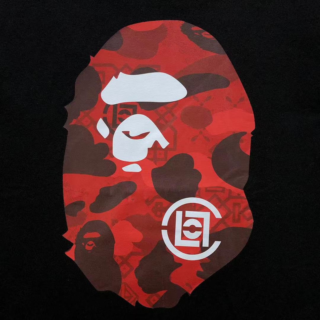 Bape 82 BAPE T-SHIRT 4206100398 (Im 170Cm 60Kg I Wear Size L In The Phot) - Image 16