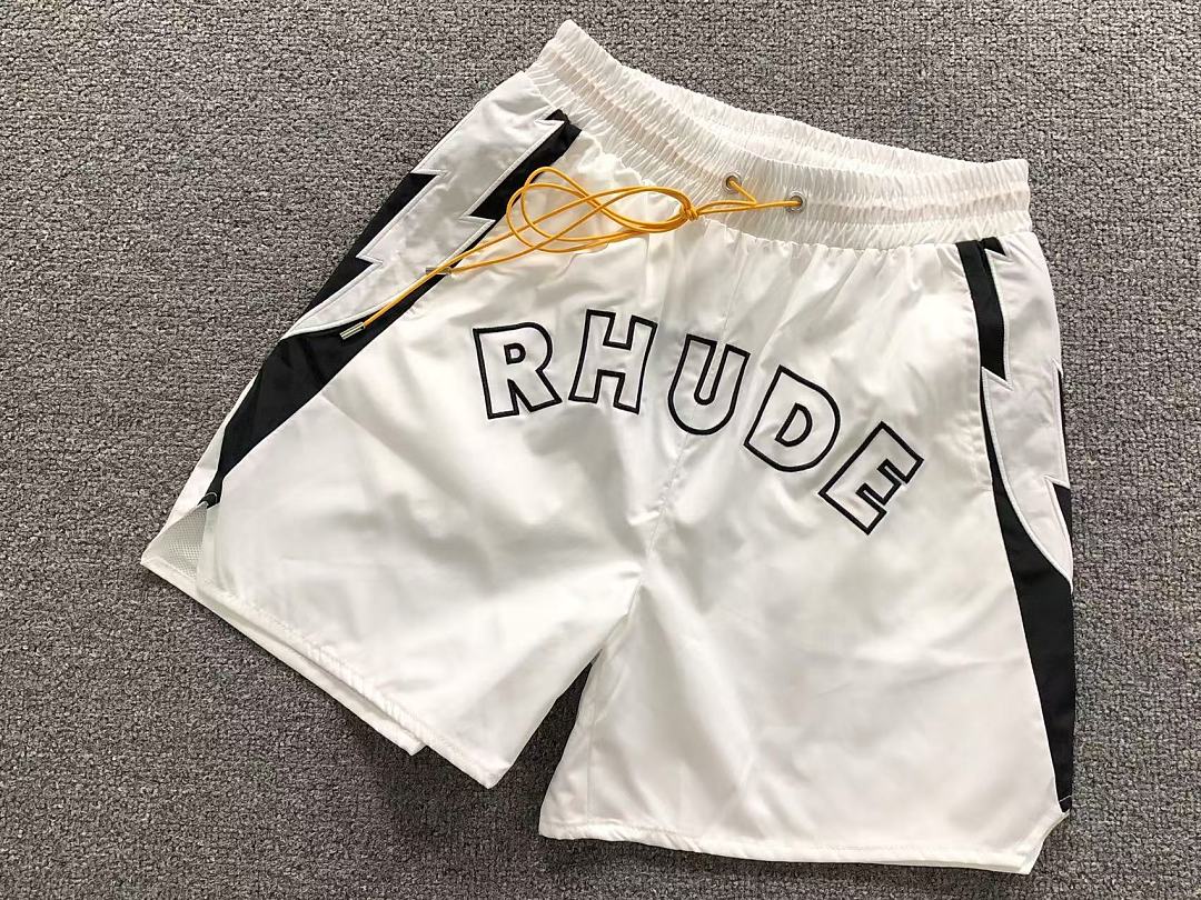 Rhude 118 RHUDE SHORTS 3208012217 (Im 170Cm 60Kg I Wear Size M In The Phot) - Image 7