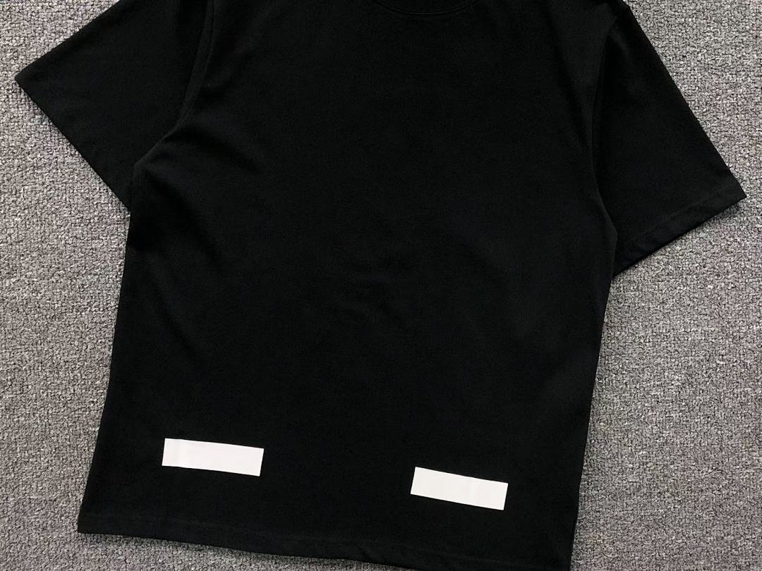 Off-White 98 OFF-WHITE T-SHIRT 503032519 (Im 170Cm 55Kg I Wear Size S In The Phot) - Image 12