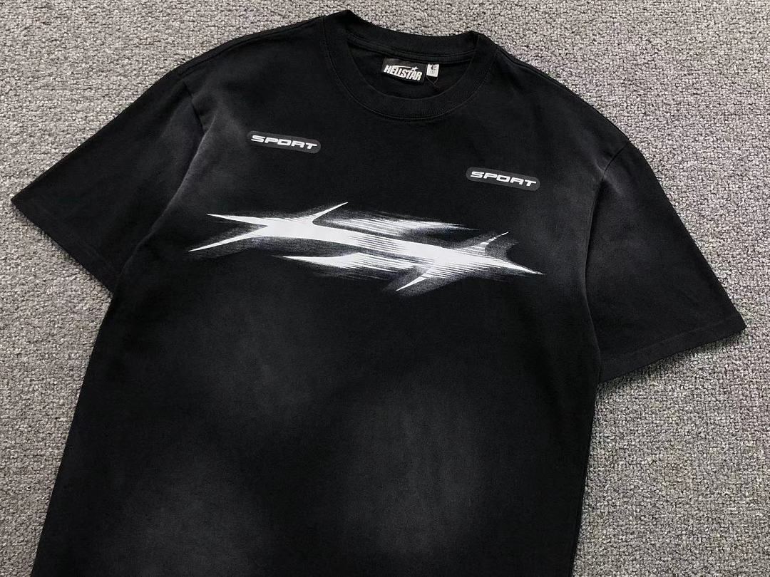 Hellstar 108 HELLSTAR T-SHIRT 3205193617 (Im 170Cm 60Kg I Wear Size S In The Phot) - Image 11