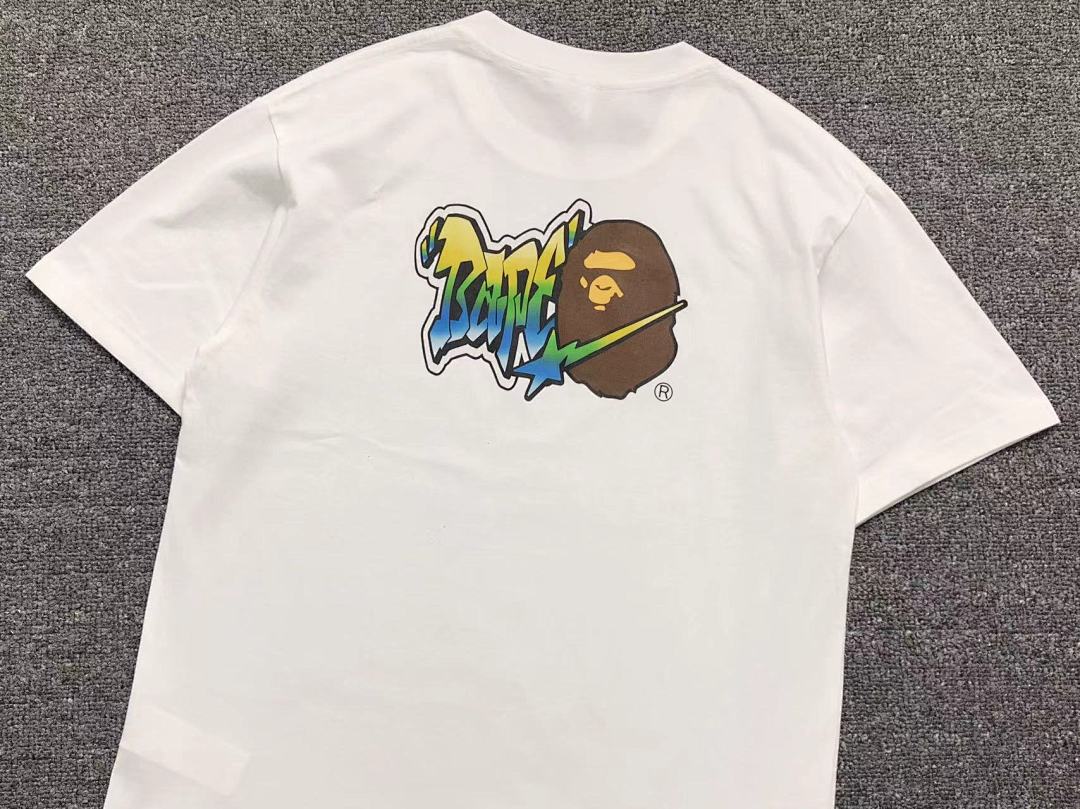 Bape 95 BAPE T-SHIRT - Image 12