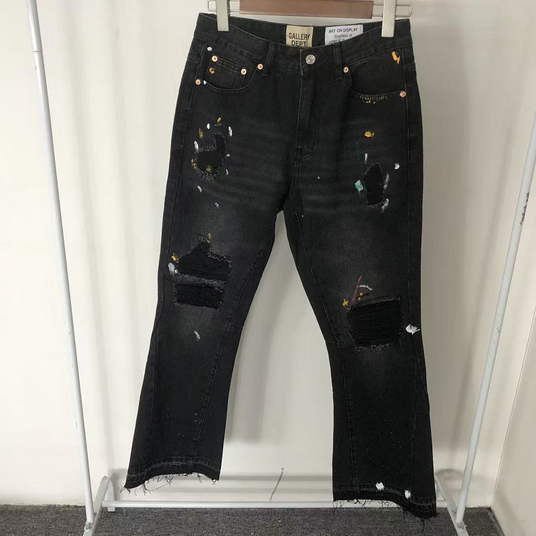 Gallery Dept 215 GALLERY DEPT TROUSERS 3110070417 (Im 170Cm 60Kg I Wear Size S In The Phot) - Image 28