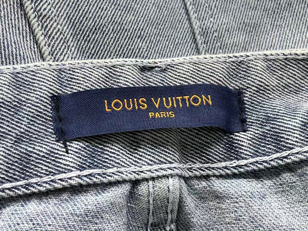 Louis Vuitton 185 L⭐ SHORTS 3207111717 (Im 170Cm 60Kg I Wear Size L In The Phot) - Image 20