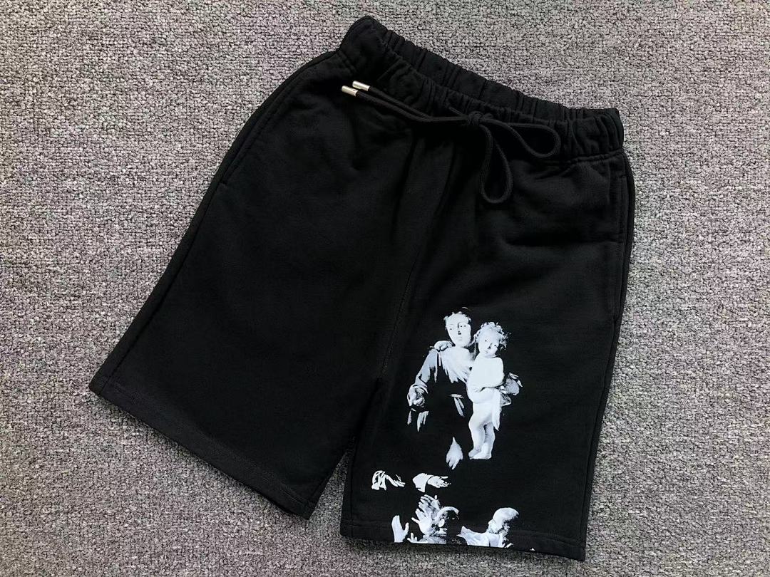 Off-White 135 OFF-WHITE SHORTS 505262617 (Im 170Cm 60Kg I Wear Size S In The Phot) - Image 11