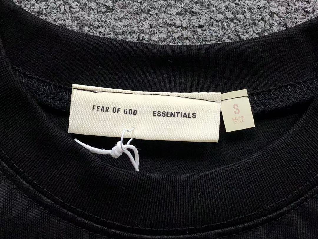 Fear of God SHORT95 FOG T-SHIRT SHORTS 3203282921 (Im 170Cm 60Kg I Wear Size S In The Phot) - Image 29