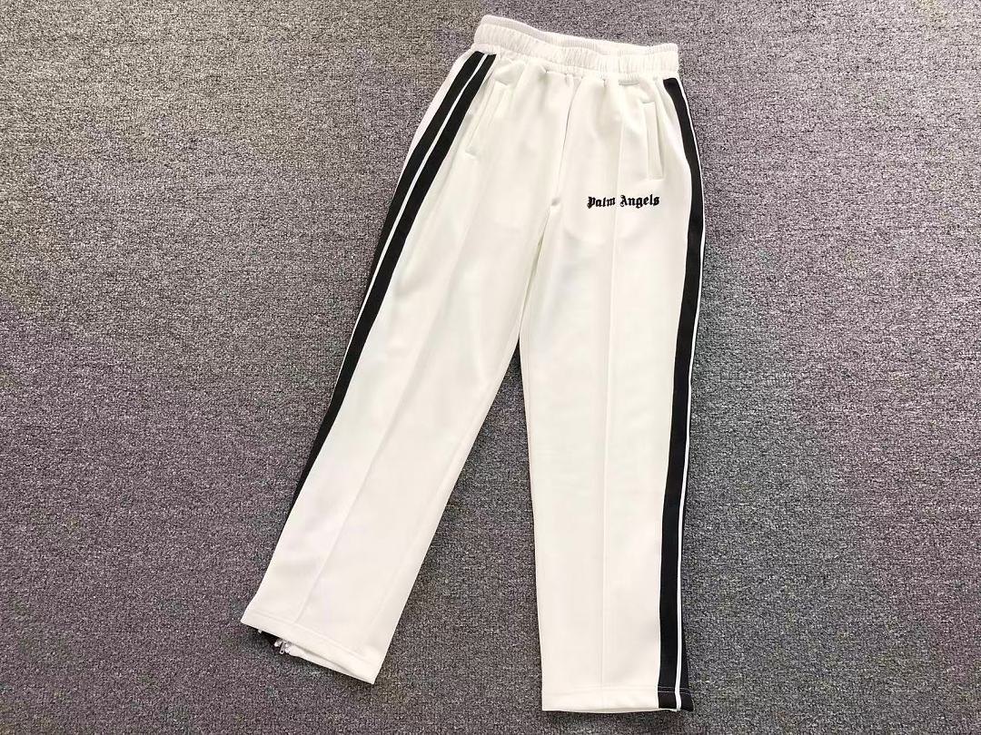 Palm Angels 98 PALM ANGELS TROUSERS 2204285136 (Im 170Cm 60Kg I Wear Size S In The Phot) - Image 7
