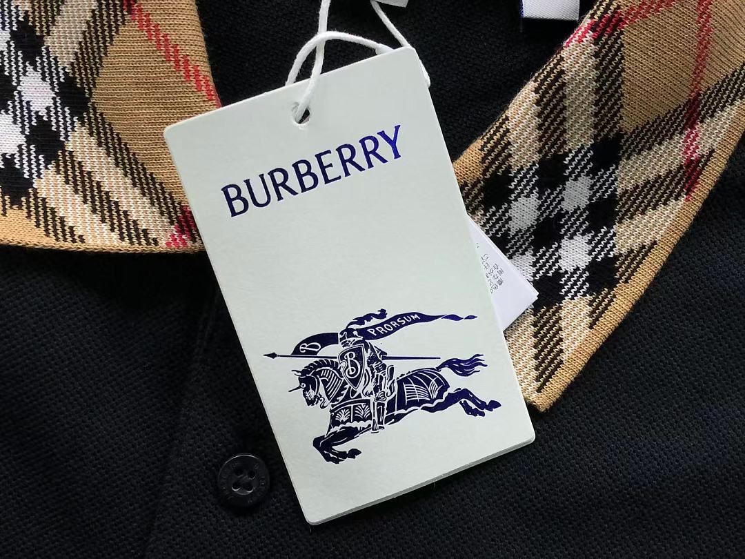 Burberry 139 B⭐R⭐E⭐RY POLO 5262201106 (Im 170Cm 60Kg I Wear Size L In The Phot) - Image 39