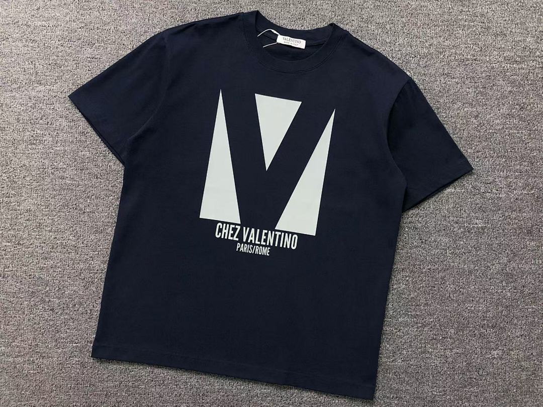 Valentino 115 VALENTINO T-SHIRT 412201221 (Im 170Cm 57Kg I Wear Size L In The Phot) - Image 10