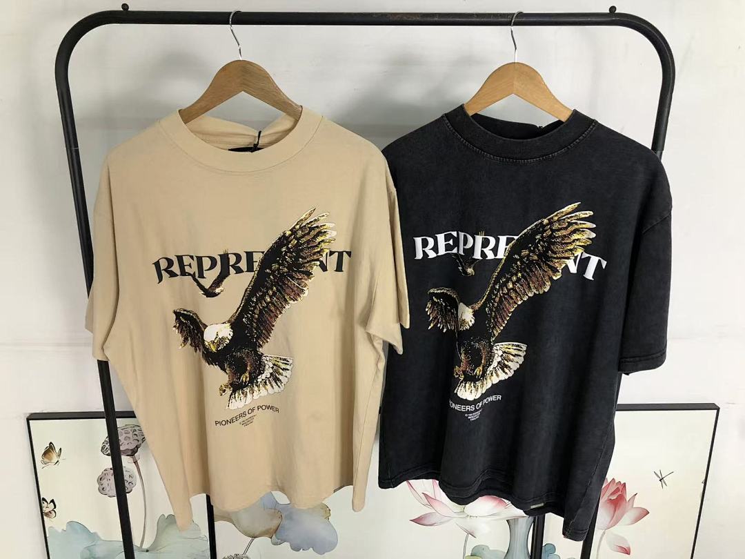 Represent 115 REPRESENT T-SHIRT 22040659125 (Im 170Cm 60Kg I Wear Size M In The Phot) - Image 24
