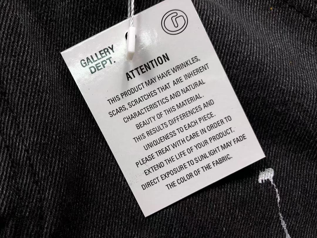 Gallery Dept 158 GALLERY DEPT TROUSERS 1104262853 (Im 170Cm 60Kg I Wear Size S In The Phot) - Image 23