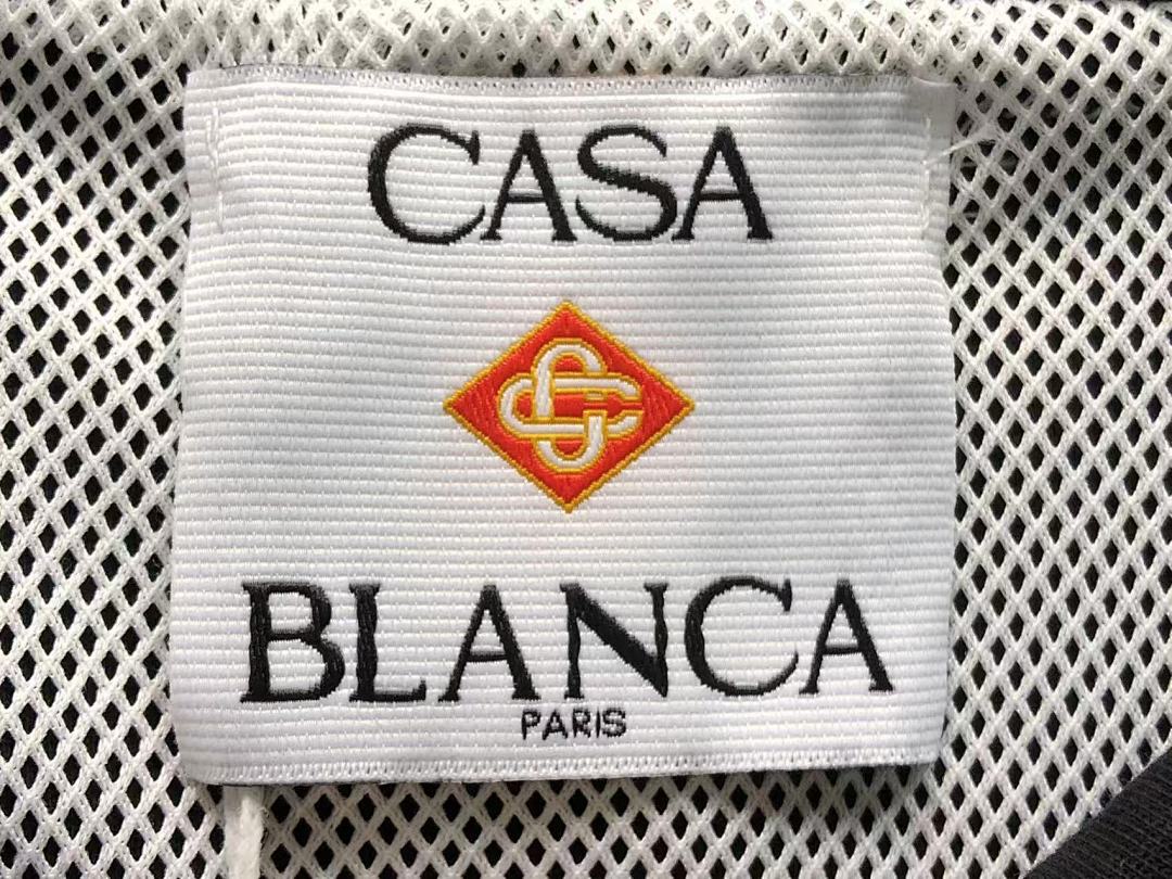 Casablanca 375 CASABLANCA HOODIE TROUSERS 5112907127 (Im 170Cm 60Kg I Wear Size S In The Phot) - Image 19