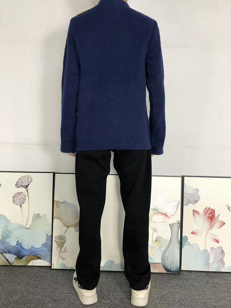 Adidas 218 A⭐I⭐AS SWEATER 4209011277 (Im 170Cm 60Kg I Wear Size S In The Phot) - Image 4