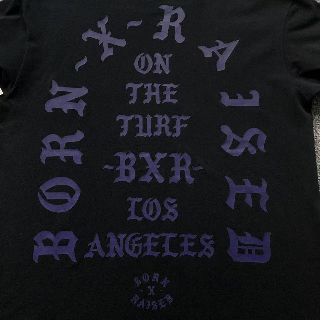 Born X Raised 79 B⭐⭐N X RA⭐⭐E⭐ T-SHIRT 215131502 (Im 170Cm 60Kg I Wear Size L In The Phot) - Image 13