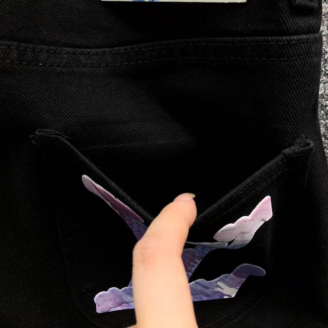 Louis Vuitton 208 L⭐ TROUSERS 504102317 (Im 170Cm 60Kg I Wear Size 28 In The Phot) - Image 21