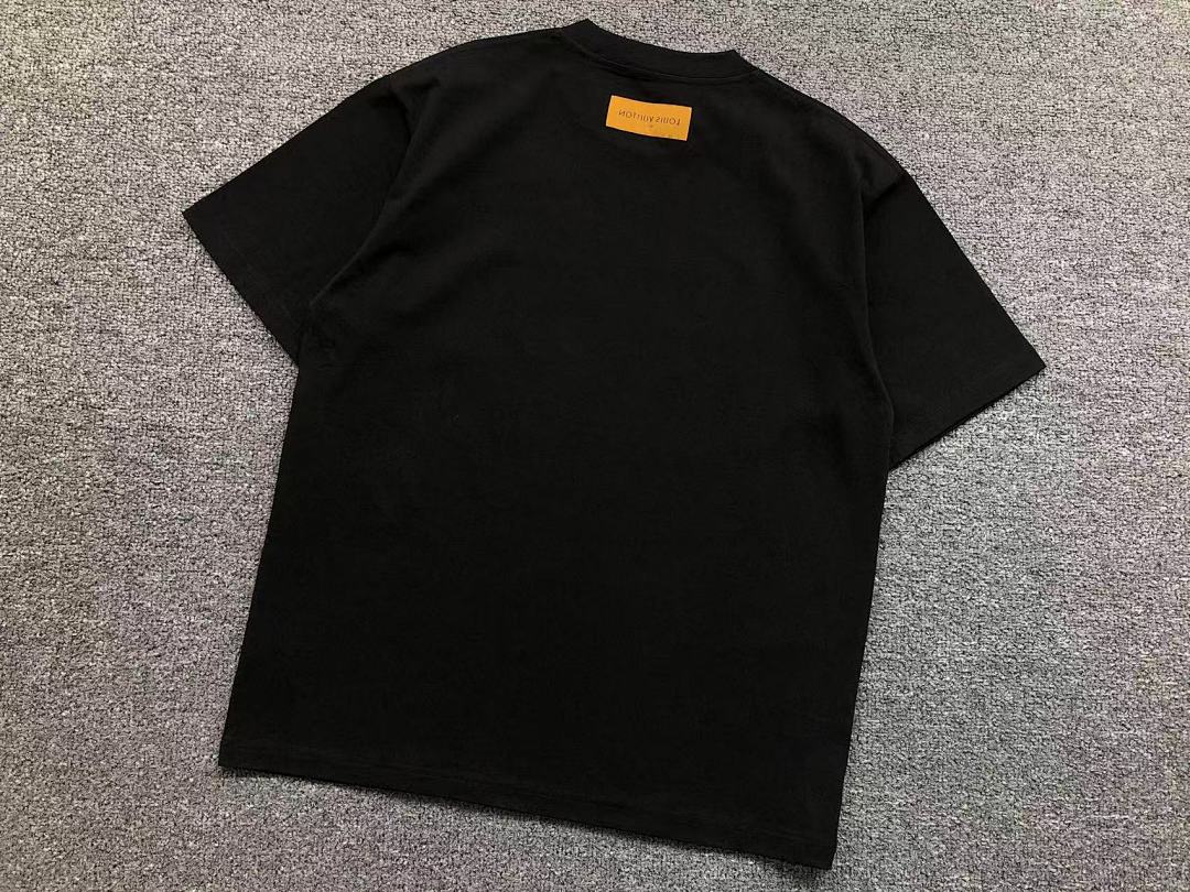 Louis Vuitton 108 L⭐T-SHIRT 41081914133 (Im 170Cm 60Kg I Wear Size XL In The Phot) - Image 16