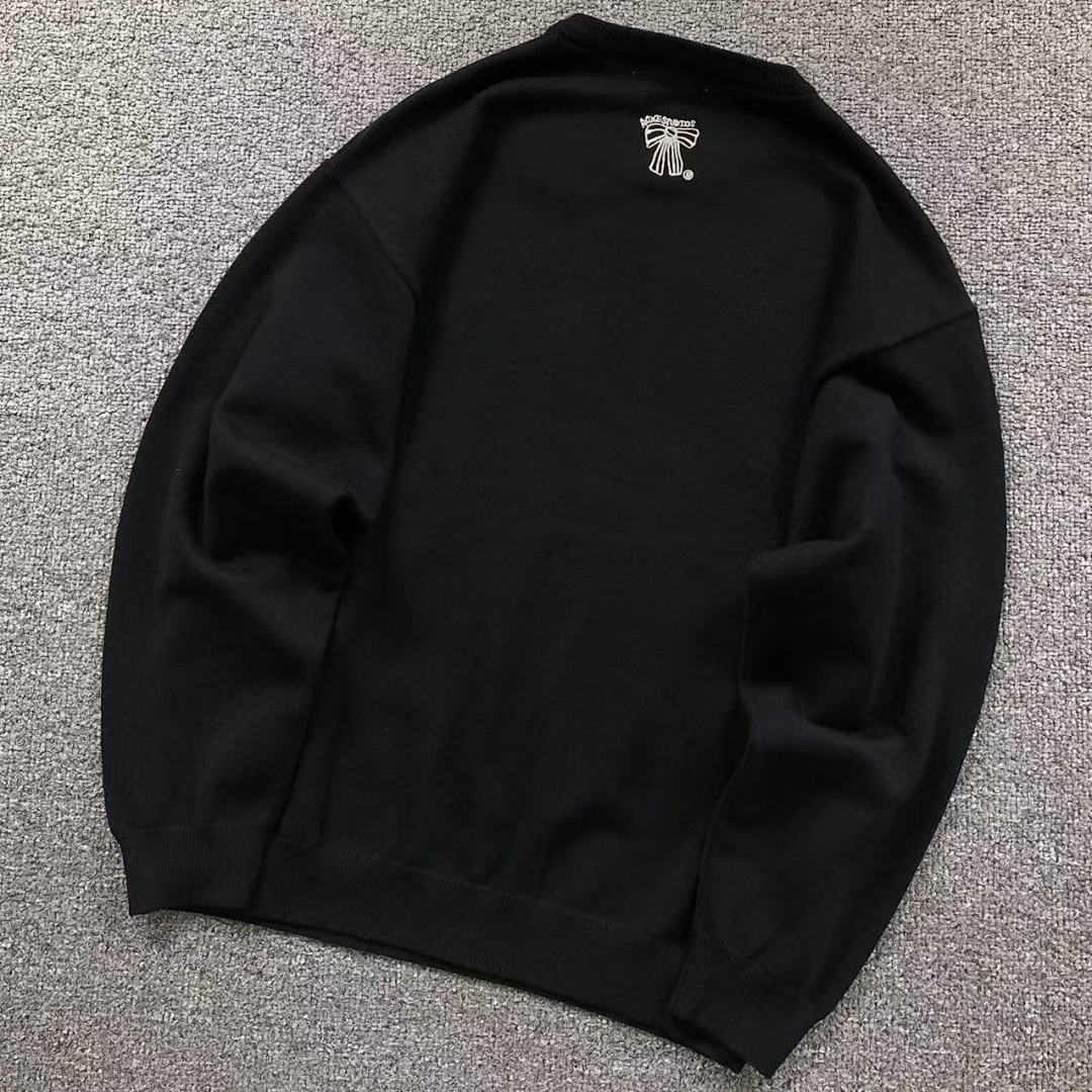 Acne Studios Acne Studios 188 SWEATER 4108080377 (Im 170Cm 60Kg I Wear Size M In The Phot), photo 1