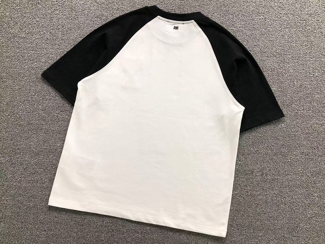 AMI 138 AMI T-SHIRT 22042339001 (Im 170Cm 60Kg I Wear Size S In The Phot) - Image 17
