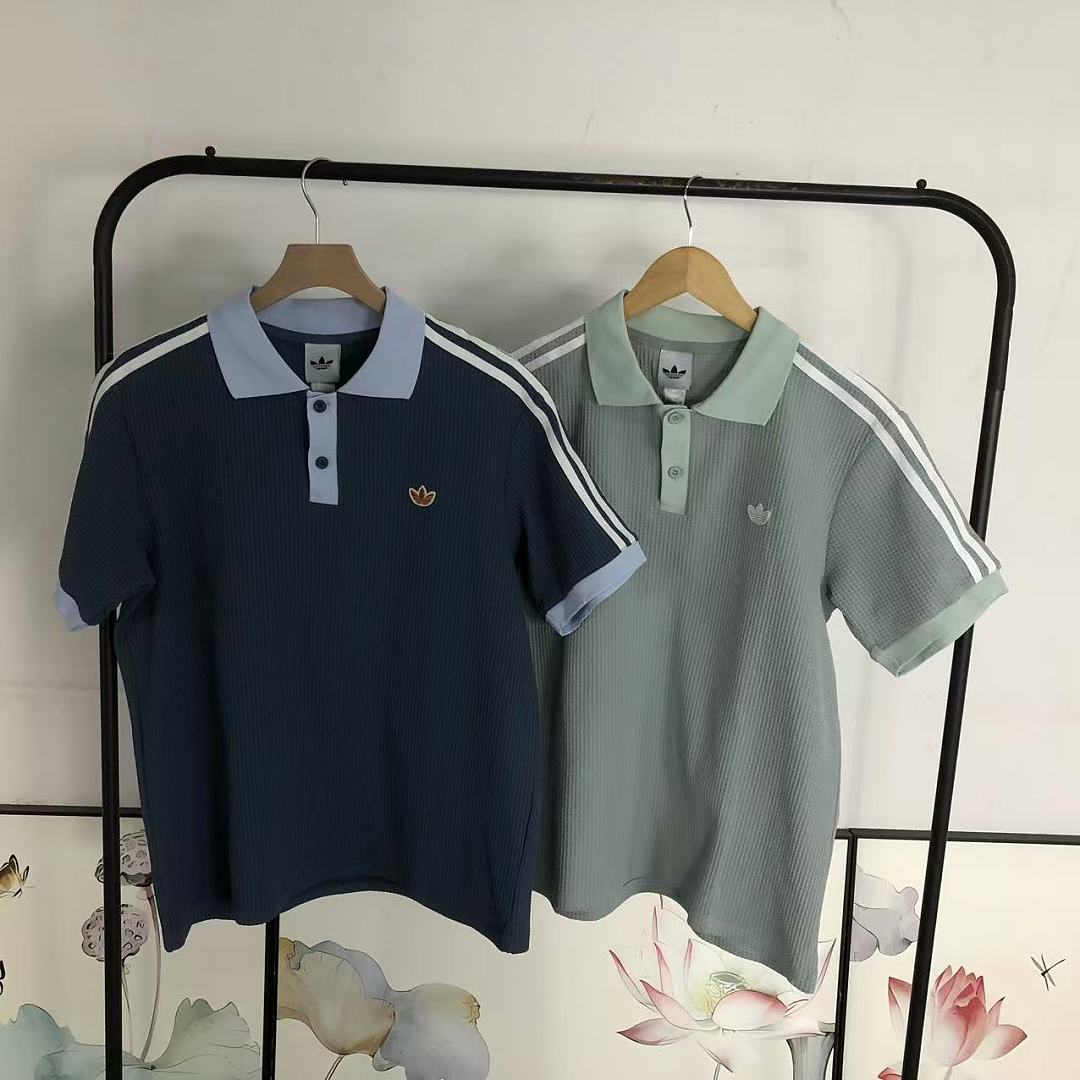 Adidas 113 A⭐I⭐AS POLO 2207301477 (Im 170Cm 60Kg I Wear Size M In The Phot) - Image 23