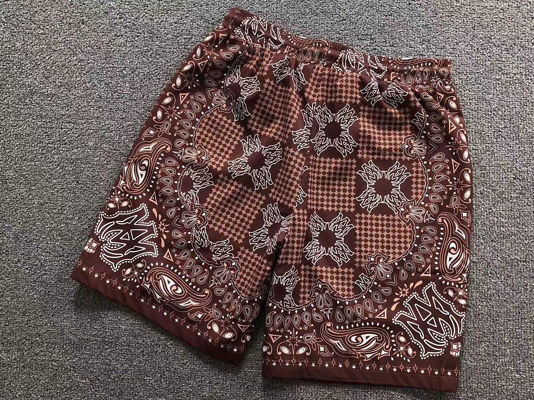 Unbranded SHORTS98 AMIRI SHIRT SHORTS 2208141439 (Im 170Cm 60Kg I Wear Size L In The Phot) - Image 23