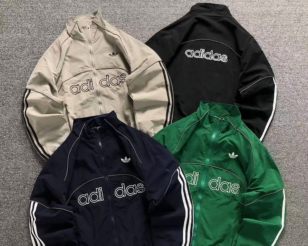 Adidas 168 A⭐I⭐AS JACKET 4208261677 (Im 170Cm 60Kg I Wear Size M In The Phot) - Image 6